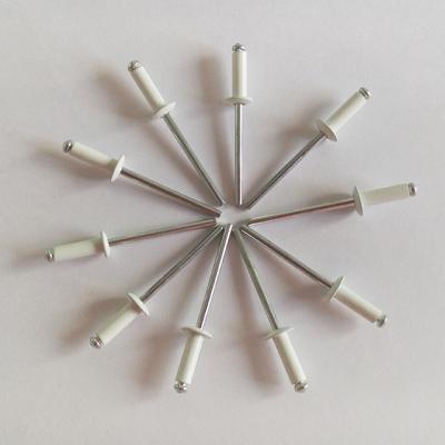 China Aluminum rivets for sale