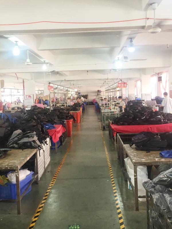 Verified China supplier - Quanzhou Biok Bag Co., Ltd.