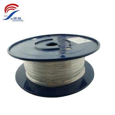 China 8x7+1x19 construction steel cable for window lifter for sale