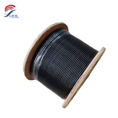 China 2018 fitness center gym fitness cable machine tpu coated steel wire rope for sale