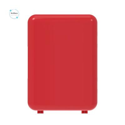 Chine Custom Wholesale Low Price Cooler And Warmer Mini Skincare Fridge 4 Liter Makeup Beauty Fridge à vendre