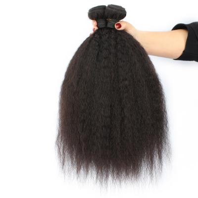 China Wholesale 12a Straight Hair Perm 613 Italian Remy Blonde Remy Hand Tied Bundles Weft Extensions Straight Hair Yaki Curly Hair Afro Volume for sale