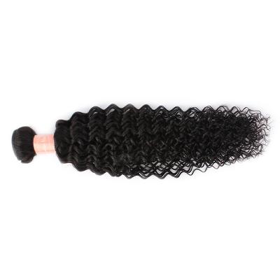 China Jerry Curl South Temple 100% Indian Virgin Cuticle Aligned Remy Human Hair Extensions Bundles Seller From India Raw Indian Curly Hair Wholesale for sale