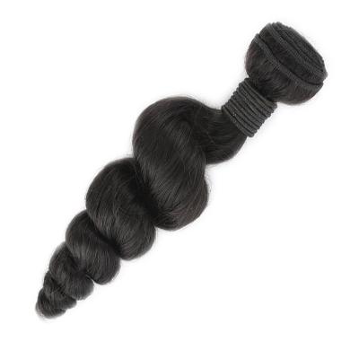 China Loose Wave Pictures Free Samples Sellers 100% Rate 8y 10y Ethiopian Buyers Bulk Single Distributor Women Weave Weft 12 A Bundle Hair for sale