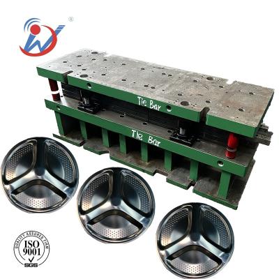 China Metal OEM Progressive metal stamping punching mold for washing machine for sale