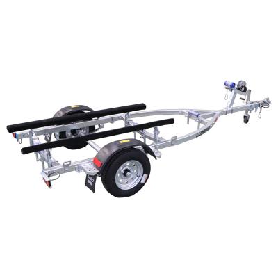 China Customized boat trailer or 4m boat trailer small boat trailer cheap boat trailers for sale for sale