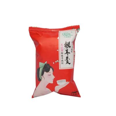 China Convenient Fast Food High quality low price Instant Soup fast food breakfast healthy food freeze dried dragon fruit tremella soup for sale