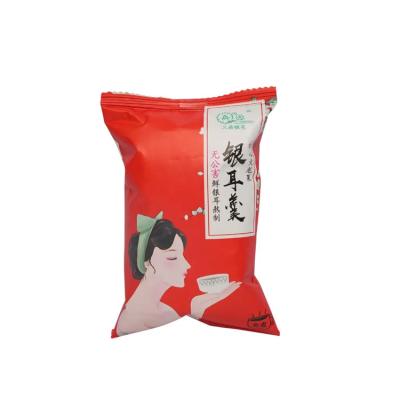 China Convenient Fast Food China factory good quality Instant Soup fast food breakfast healthy food freeze dried dragon fruit tremella soup for sale