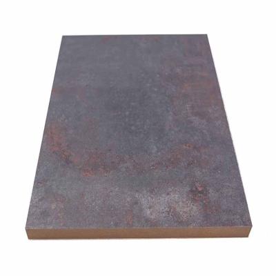 China Easy To Clean Factory Directly Supply Color MDF Board for sale