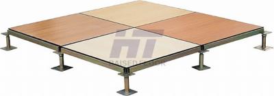 China Sound Absorption Anti Static Raised Floor Steel for Interior Decoration for sale