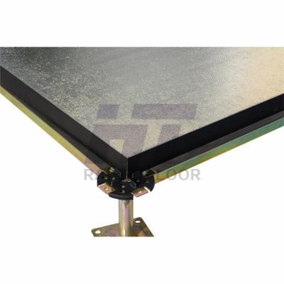 Chine Silicate ignifuge de calcium de plancher augmenté par HPL avec la feuille de papier d'aluminium à vendre