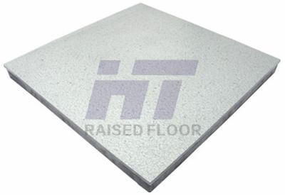 China Clean Room Aluminum Raised Floor HPL Finish Environmental Protection for sale