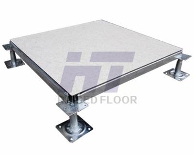 China Hard Steel Access Flooring Systems , Flexible Raised Computer Room Floors for sale