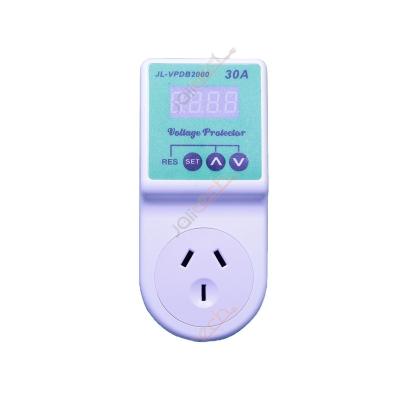 China JL-VPDB2000 Residential / General Purpose Smart Voltage Protector With LED Display for sale