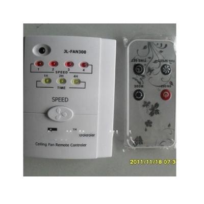 China Fan JL-FAN300 universal high quality disposable remote control for sale