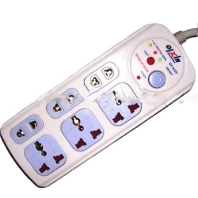 China Safe, High Quality, Residential/Multi-Purpose Energy Saving Outlet, Power Strip, Multi-Outlet for sale