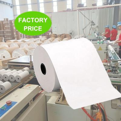 China POS Machine 80mm Cash Register Heat Sensitive Paper Roll for sale