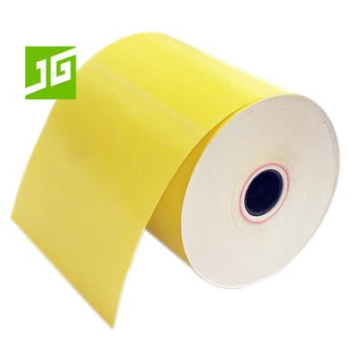 China POS Machine Cheap Price Printed Thermal Paper Rolls for sale