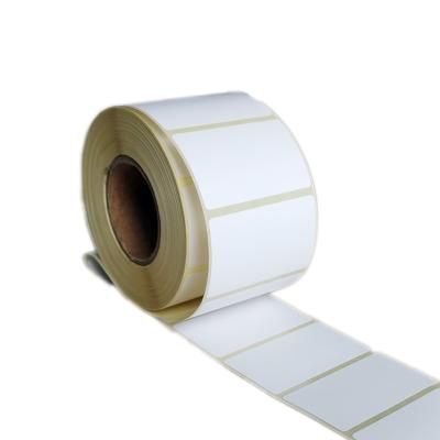 China Waterproof Thermal Direct Shipping Label Label 100mmx150mm for sale