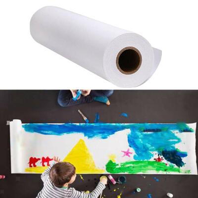 China Scratch Paper Art A3 Kids Painting Drawing Paper Roll for sale