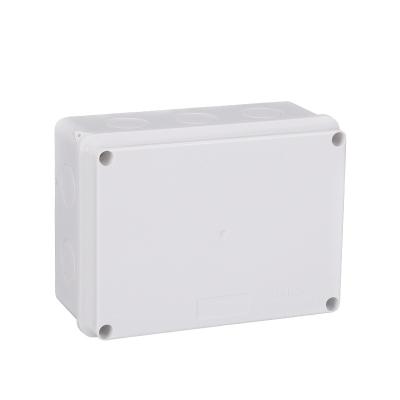 China INSTRUMENTATION Wholesale IP55 Electrical Distribution Box Cable Junction Box Outdoor Plastic Waterproof Box for sale