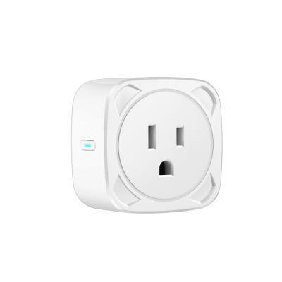 China High Quality Residential/Multi-Purpose Overload Protection and Group Control Smart Socket with Wifi for sale