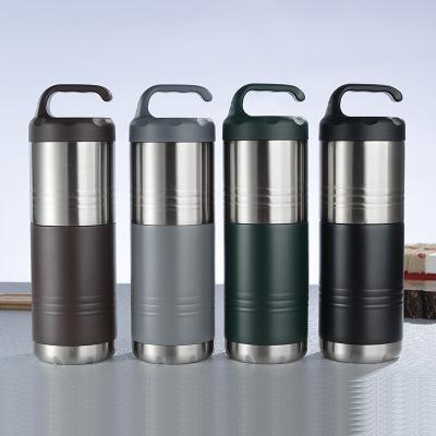 China PORTABLE Portable Large Capacity Flask Water Bottle Vacuum Stainless Steel Outdoor Sports Stainless Steel for sale