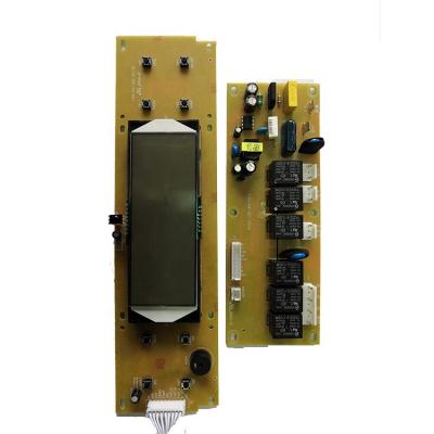 China Home Appliance Range Hood Controller PCB Assembly for sale