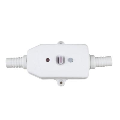 China Residential / General Purpose Russian Type - 2 Pin Round Socket Connect IP54 Standard for sale