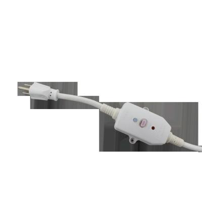 China 120V Water Heater Leakage Protection Residential/Multi-Purpose Electrical Outlet for sale