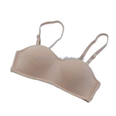 China QUICK DRY Seamless Bralette Seamless Underwear Ladies Strapless Female Wireless Bra for sale