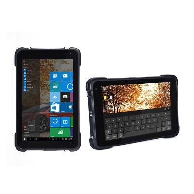 China G+G Full OS Extreme Dual Touch Screen Rugged Android Capacitive Window 5 Point Shockproof Tablet For Field Works for sale