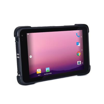 China Tablet Anti-dust 8500mAh /3.7V Battery Rugged Rugged Extreme PC , Industrial Rugged Tablet PC 8 inch 8 inch for sale