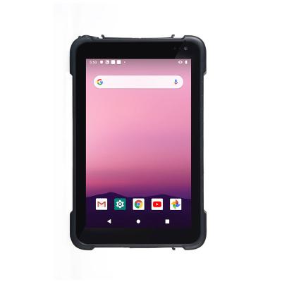 China 8500mAh/3.7V IP67 Touch Screen 8 Inch 5 Point Anti-dust Optional 4G/5G Module Waterproof Rugged Android 11 Tablet PC for sale