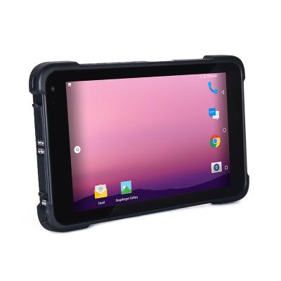 China Outdoor Industrial Rugged Android Tablet Anti-dust 1200*1920 8