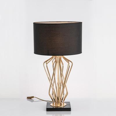 China AOSIHUA Art Lamp Bedside Lamp Modern Nordic Simple Simple Creative Living Room Lamp for sale