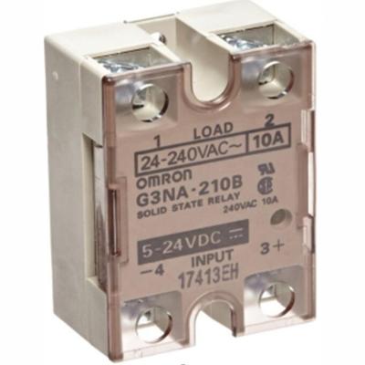 China Solid state relay G3NB-240B-1 DC5-24V supply NOT DETERMINED for sale