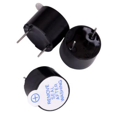 China Plastic Active Magnetic Electric Buzzer DC 5V TMB12A05 Buzzer for sale