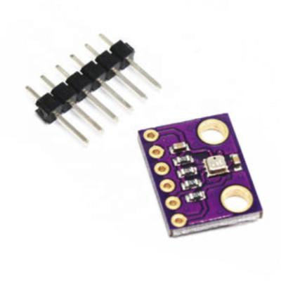 China BME280 3.3V 6pins Digital Communication Temperature Humidity Barometric Pressure Sensor Module for sale