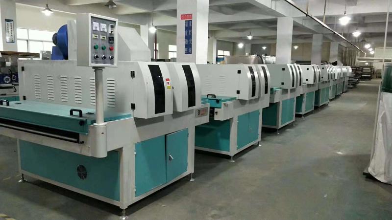 검증된 중국 공급업체 - Dongguan Osmanuv Machinery Equipment Co., Ltd