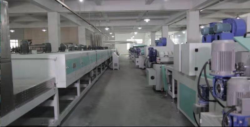 Geverifieerde leverancier in China: - Dongguan Osmanuv Machinery Equipment Co., Ltd