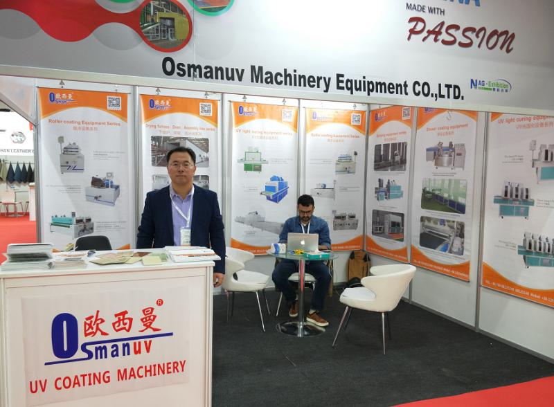 Проверенный китайский поставщик - Dongguan Osmanuv Machinery Equipment Co., Ltd