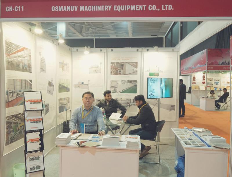 Проверенный китайский поставщик - Dongguan Osmanuv Machinery Equipment Co., Ltd