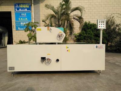 China 6000mm×2200mm×1400 Mm Curtain Coating Machine For Accurate Coating for sale