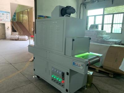 China Maximize Efficiency With 300mm*300mm*400mm Curing Area UV LED Curing System zu verkaufen