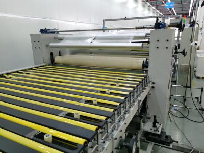 China 25KW Film Laminating Machine 380V 50HZ 0.03-2mm Thickness Te koop