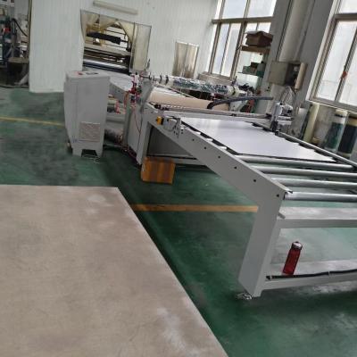 China 380V/50HZ Voltage Film Lamination Machine with 0-100m/min High Speed Rewinding Te koop