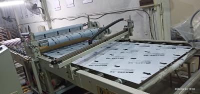 China High Performance Film Lamination Equipment Thickness 0.03-2mm Te koop