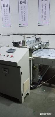 China 100m/min Film Lamination Machine With PLC Control System Te koop