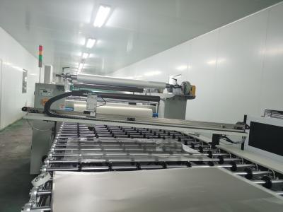 Китай 1.5KW Film Lamination Equipment For Fast And Accurate Lamination продается